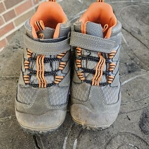 Kids Merrell Hiking Boots